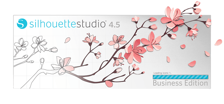 Silhouette Studio Business Edition 4.5.815