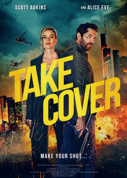 В укрытие / Take Cover (2024)