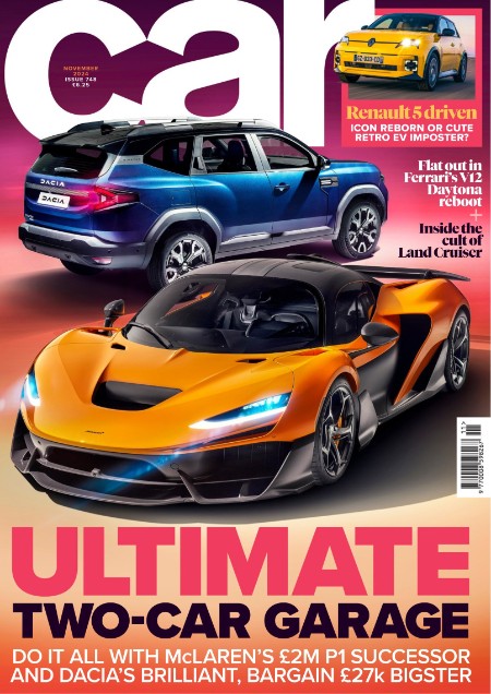 Car UK - November 2024