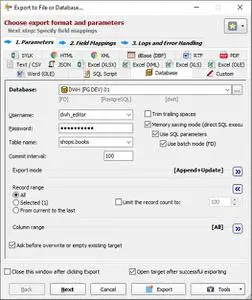 Exportizer Enterprise 9.3.8.330 (x64) Multilingual