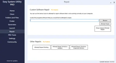 Easy System Utility Pro 1.0.13
