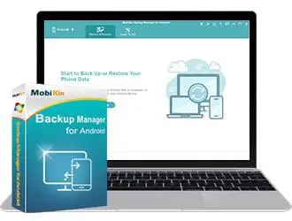 MobiKin Backup Manager for Android 1.4.13 Multilingual