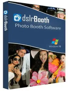 dslrBooth Professional 7.47 Build 1015.1 Multilingual (x64)