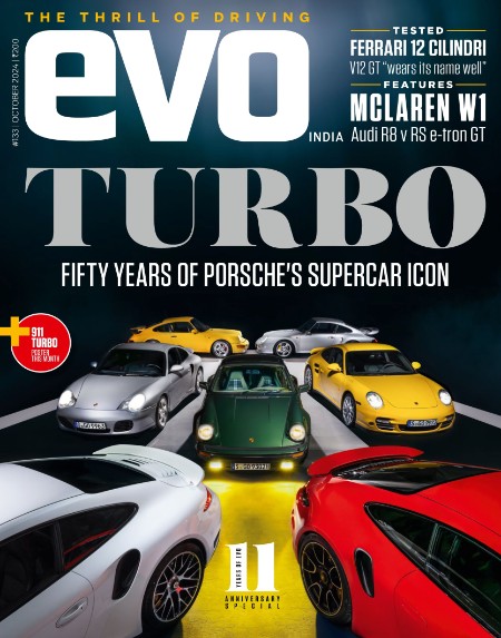 Evo India - October 2024