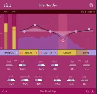 Denise Audio Bite Harder v1.2.0