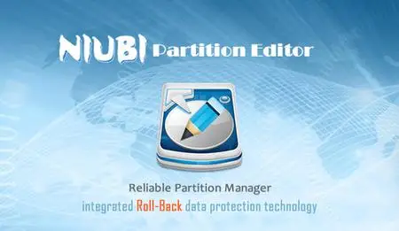 NIUBI Partition Editor 10.0 (x64) WinPE