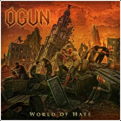 Ogun - World of Hate (2024)