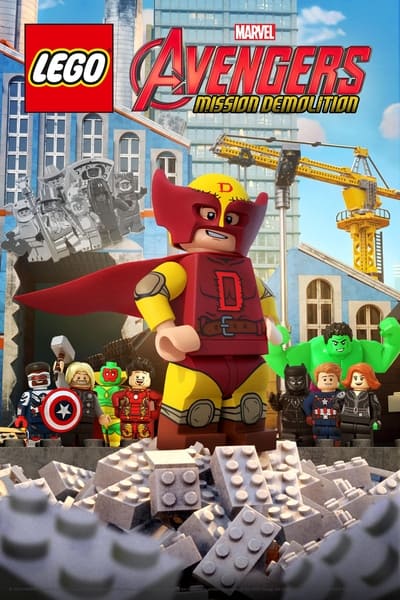 LEGO Marvel Avengers Mission Demolition (2024) 1080p WEBRip x265-DH 17c73cd6a9520ea5b80604cd5289035f