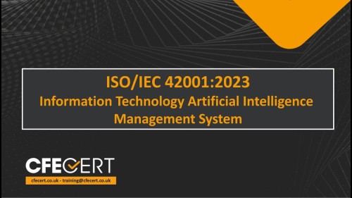 Iso iec 42001 Certification In Ai Management System