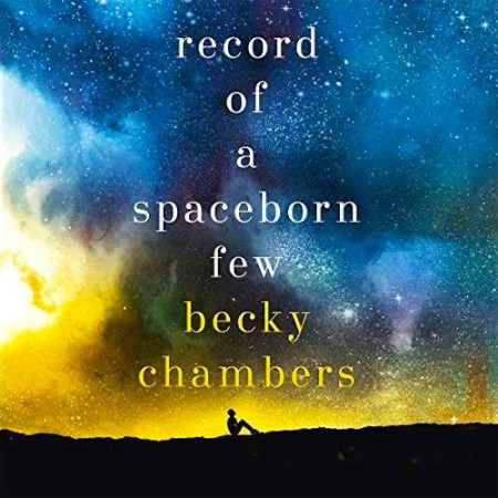 Record of a Spaceborn Few - [AUDIOBOOK]