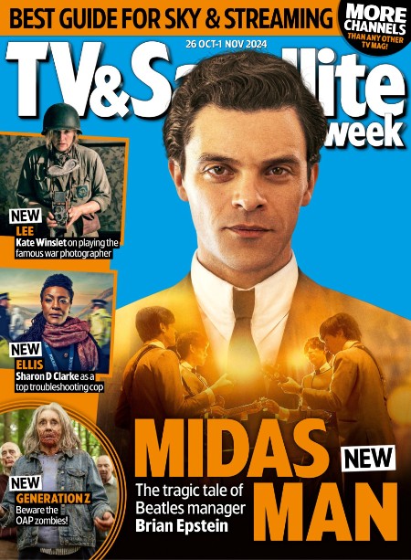 TV & Satellite Week - 26 October 2024