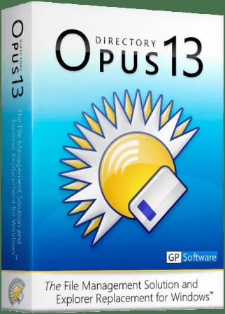 Directory Opus 13.10.4 Beta (x64)  Multilingual 15bff3c03110fdf985e113e5994f786a