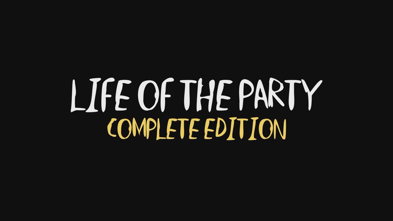 Life of the Party / Душой Компании (Buttercoat) - 2.12 GB