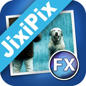 JixiPix Premium Pack 1.2.16 macOS