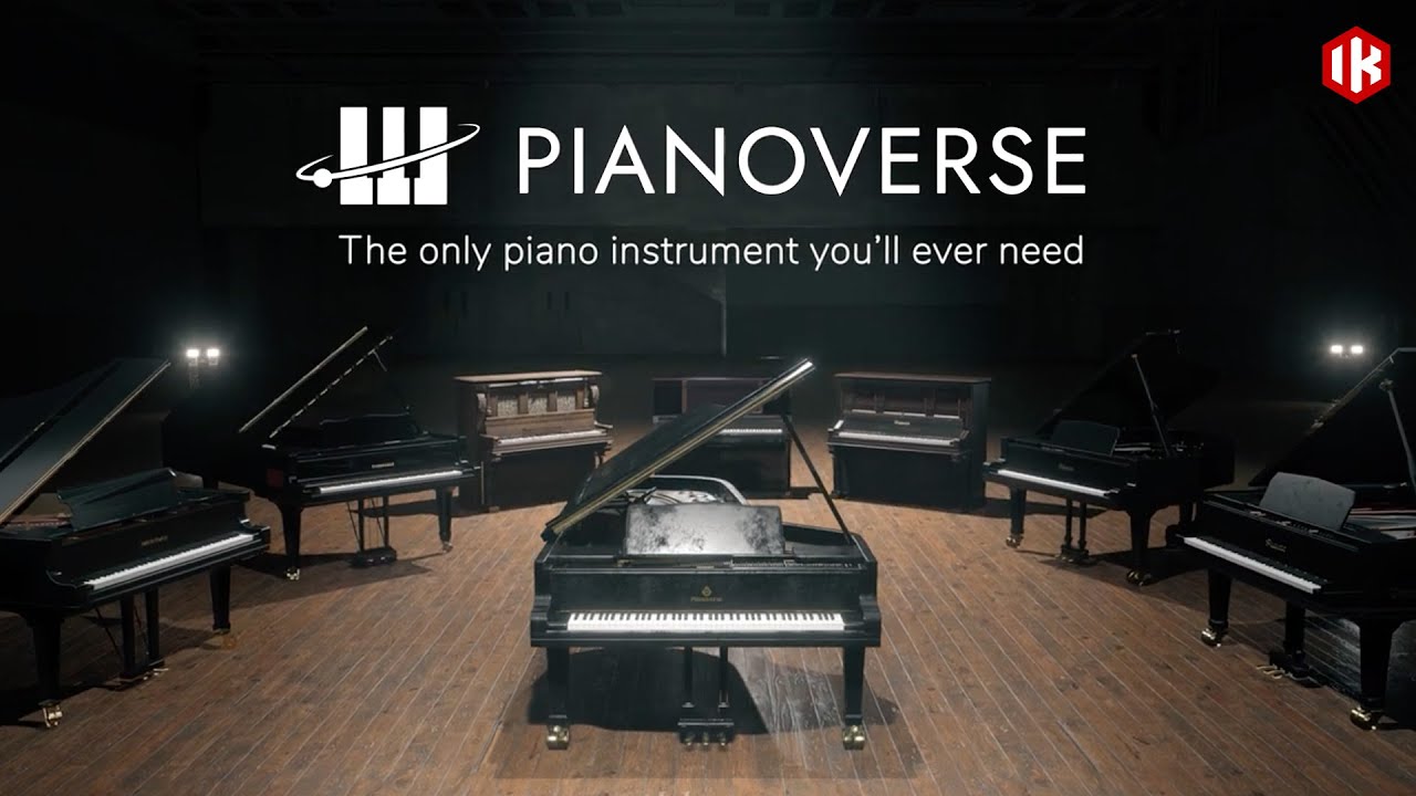 IK Multimedia Pianoverse 1.0.7