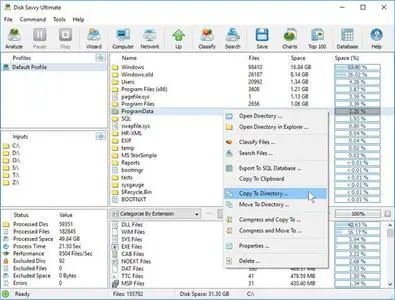 Disk Savvy 16.5.28