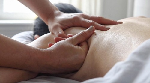 Feel The Release Myofascial Massage For Total Body Wellness