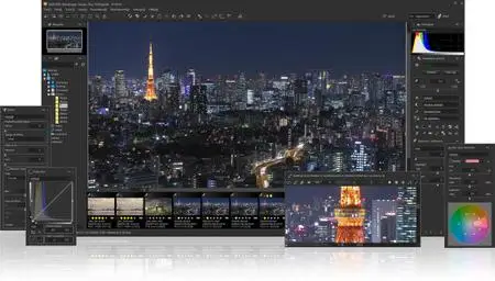 SILKYPIX Developer Studio Pro 11.0.16 (x64)