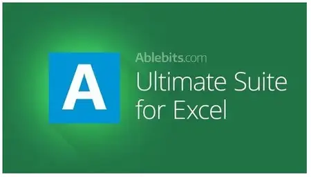 Ablebits Ultimate Suite for Excel Business Edition 2024.2.3515.2138