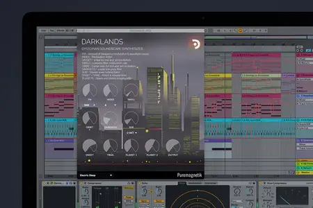 Puremagnetik Darklands v2024.10 (Win/macOS)