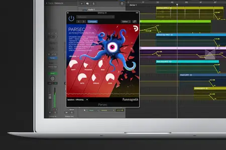 Puremagnetik Partikl v1.0.3 (Win/macOS)