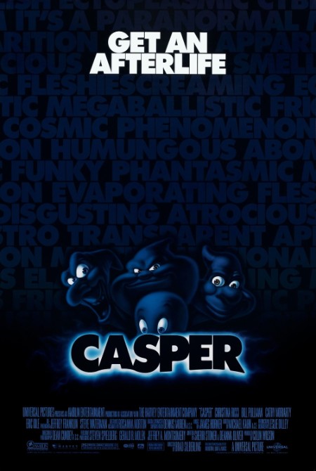 Casper [1995] 1080p BluRay HEVC x265 10Bit DTS AC3 (UKBandit)