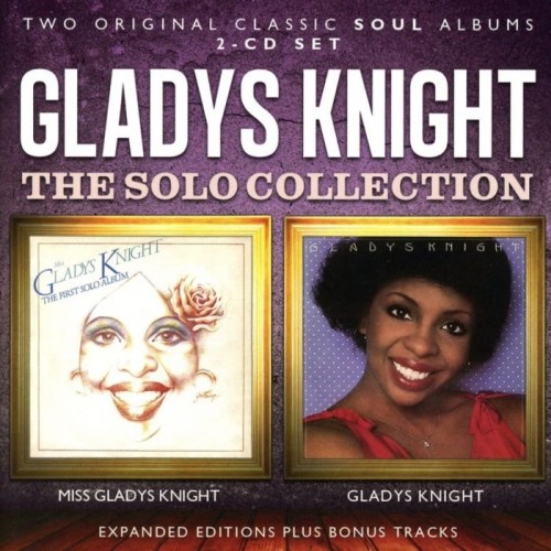 Gladys Knight - The Solo Collection (2016) 2CD Lossless