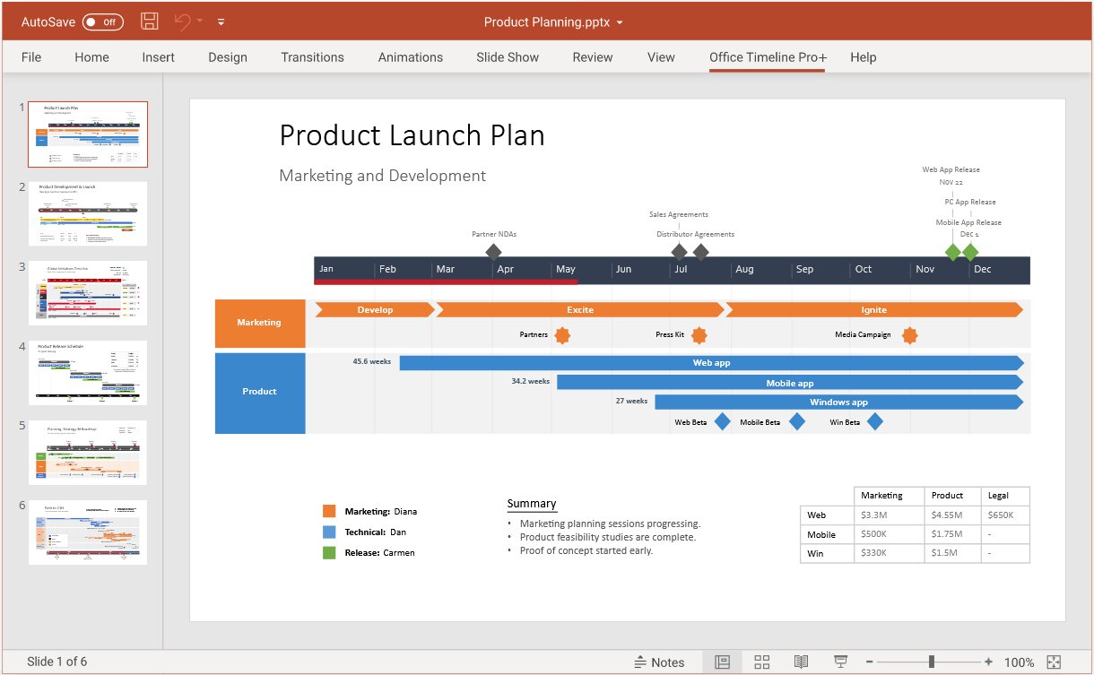 Office Timeline 8.02.00.00