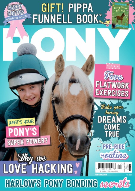 Pony Magazine - December 2024