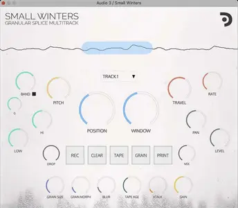 Puremagnetik Small Winters v1.0.1 (Win/macOS)