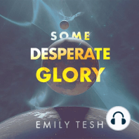 Some Desperate Glory - [AUDIOBOOK]