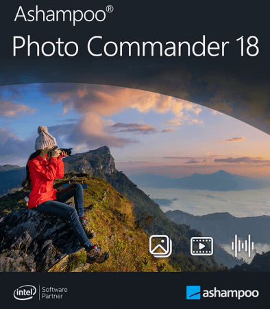 Ashampoo Photo Commander 18.0.2 (x64) Multilingual