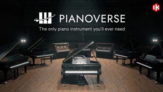 IK Multimedia Pianoverse 1.0.7