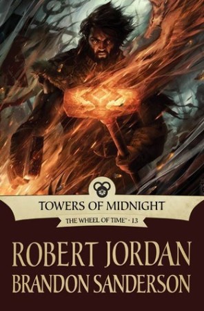 Wheel of Time Premium Boxed Set V: Book 13: Towers of Midnight, Book 14: A Memory ...