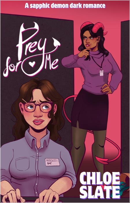 [romance] Prey For Me, The Demon Court (01) by Chloe Slate