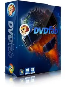 DVDFab 13.0.2.8 (x64) Multilingual