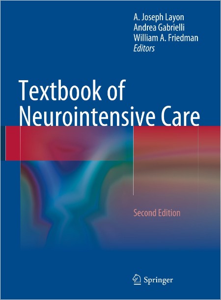 Layon J  Textbook of Neurointensive Care 2ed 2013