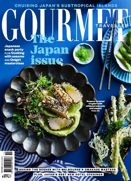 Gourmet Traveller - November 2024