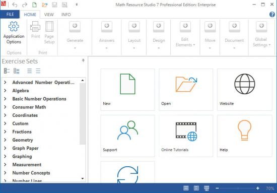 Math Resource Studio Enterprise 7.1.104.0