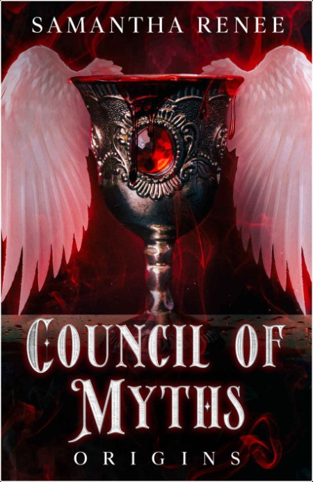 [fantasy] Origins, Council of Myths (01) by Samantha Renee