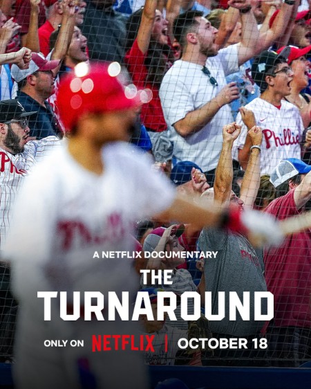 The Turnaround (2024) 1080p [WEBRip] 5.1 YTS