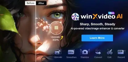 Winxvideo AI 3.6 Multilingual (x64)