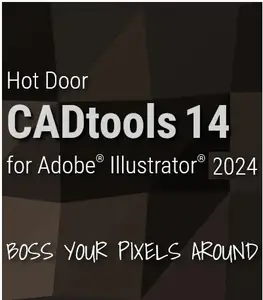 Hot Door CADtools 14.3.0