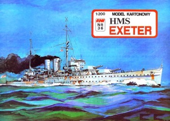    / HMS Exeter (GPM 036)