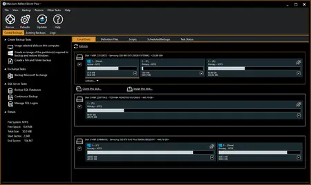 Macrium Reflect X Server Plus 10.0.8324 (x64) WinPE