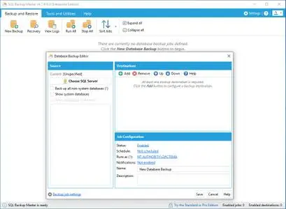 SQL Backup Master 7.7.871