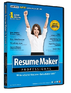 ResumeMaker Professional Deluxe 20.3.1.6048