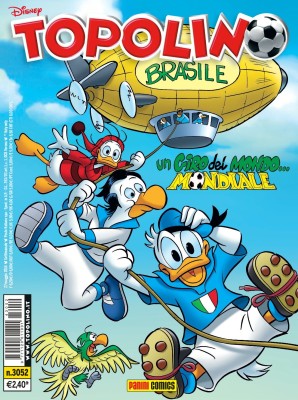 Topolino 3052 - 27 Maggio 2014