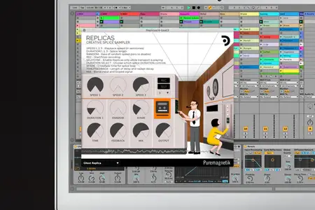 Puremagnetik Replicas v2024.10 (Win/macOS)