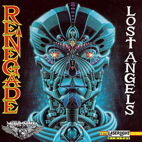 Renegade - Lost Angels (1991) (LOSSLESS)